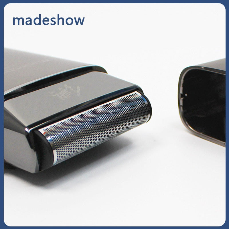Madeshow M7 Green Whitening Device Hair Clippers Hair Trimmer Electric Shaver Hair Stylist's Exclusive Whitening Hair Clippers