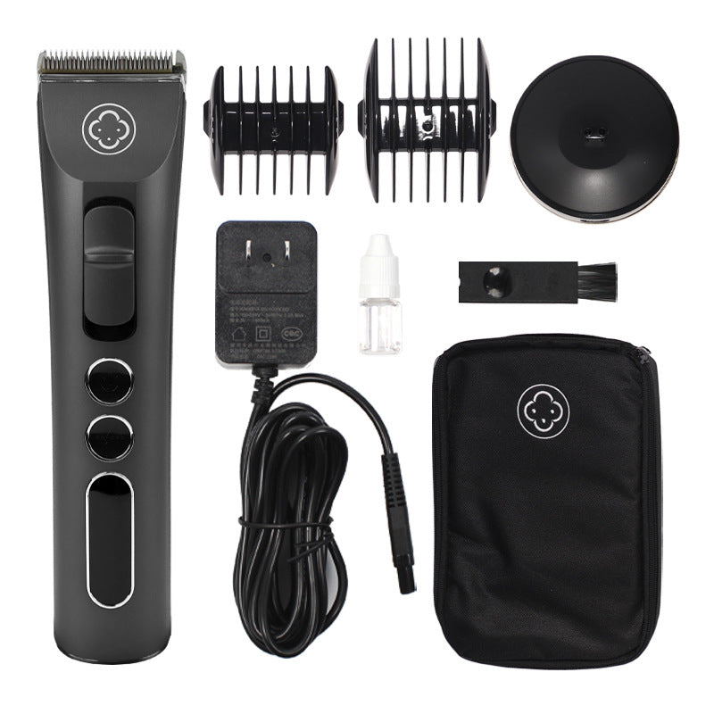 Madeshow 981 Hair Cut Machine Beard Trimmer Cordless Barber Clippers Professional Cordless Hair Trimmer for Men