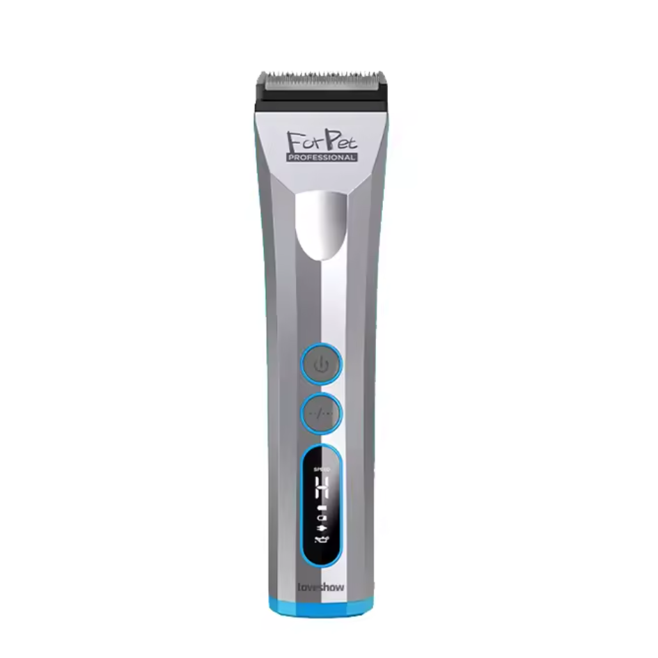 Madeshow Loveshow L5+ Pet Electric Push, Clipper, Hair-leaving Knife Head, Electric Push, Cat and Dog Fader, Razor Universal.