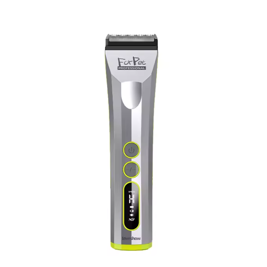 Madeshow Loveshow L5+ Pet Electric Push, Clipper, Hair-leaving Knife Head, Electric Push, Cat and Dog Fader, Razor Universal.