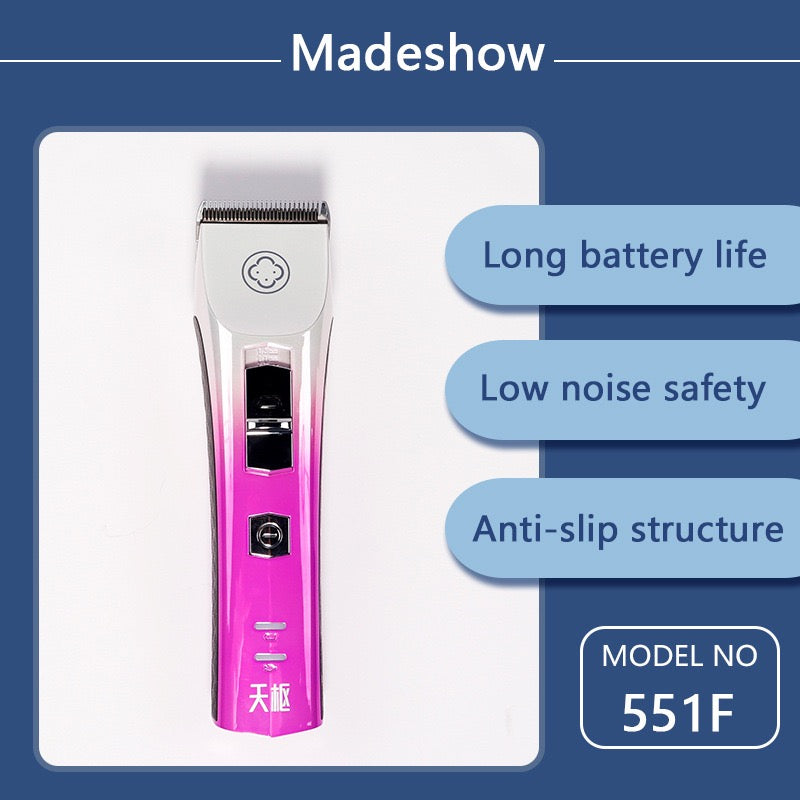 madeshow 551F Professional Engraving Oil Head Hair Clipper