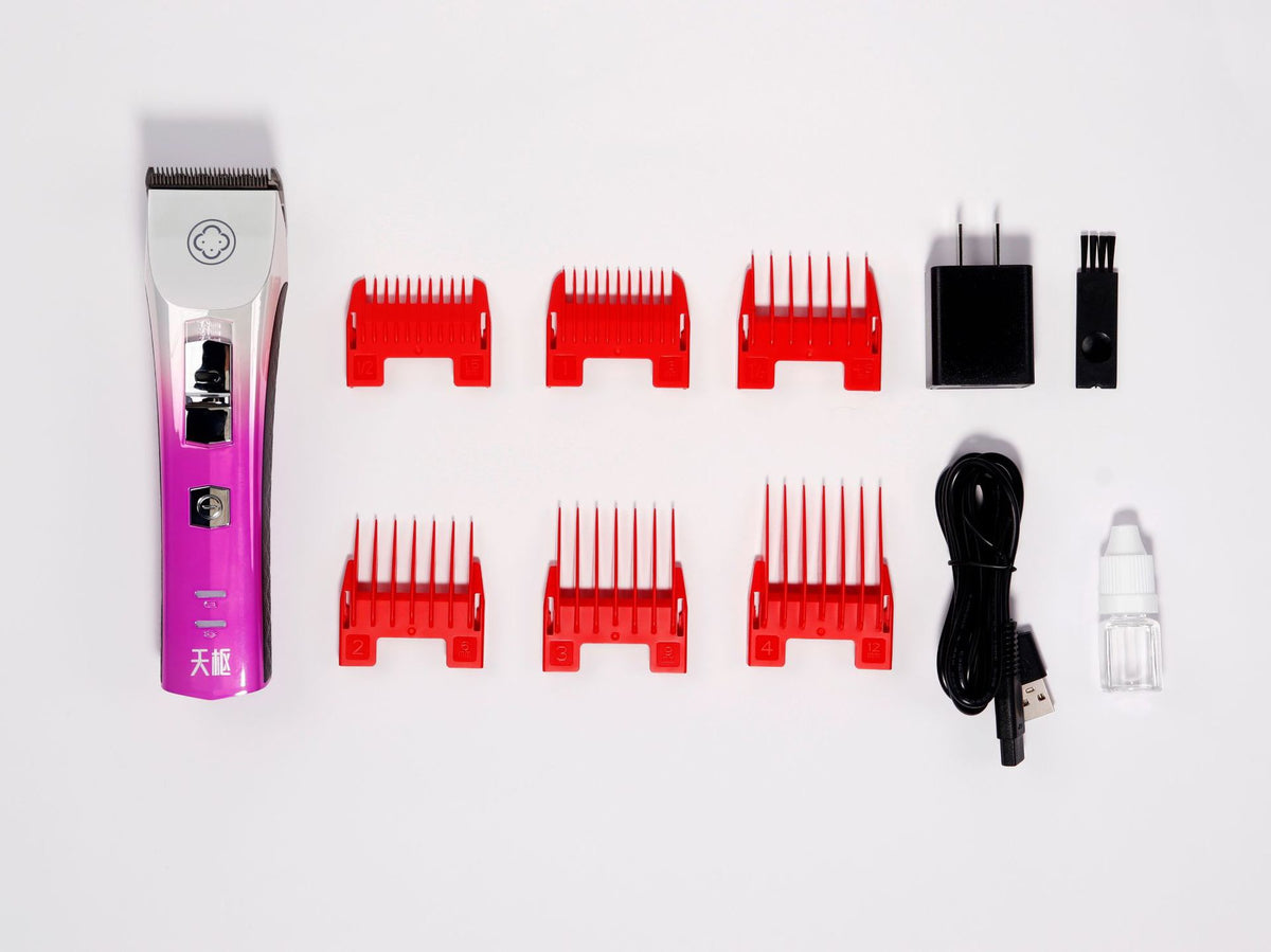 madeshow 551F Professional Engraving Oil Head Hair Clipper
