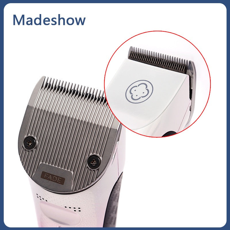madeshow 551F Professional Engraving Oil Head Hair Clipper