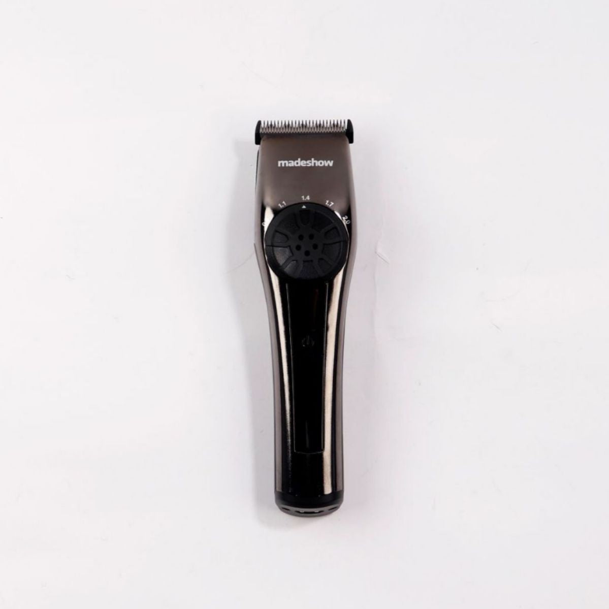 Madeshow M2+ Professional Oil Head Hair Clipper Hair Cutter Titanium Plated Ceramic Blade 6500rpm Hair Salon Trimmer