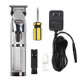 MadeShow M6 Finishing Hair Clipper Cordless Hair Trimmer For Men All Metal Hair Cutting Machine Haircut Machine
