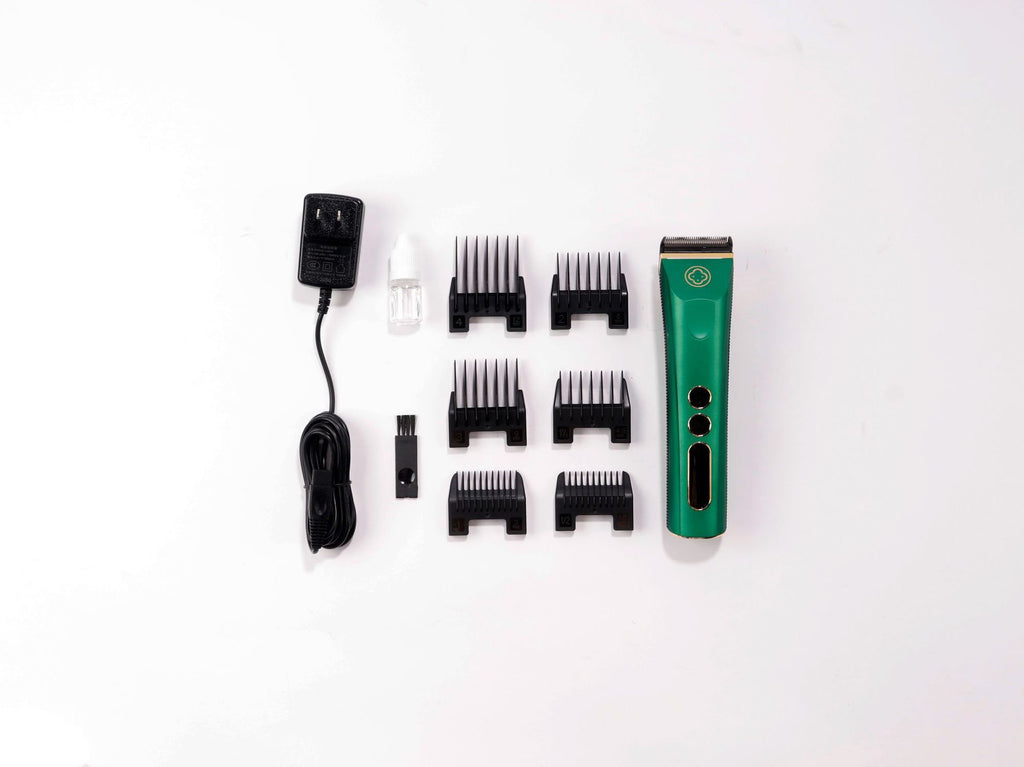 madeshow 986F Proffesional Barbers Hair Clipper