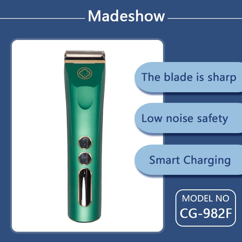 madeshow 986F Proffesional Barbers Hair Clipper