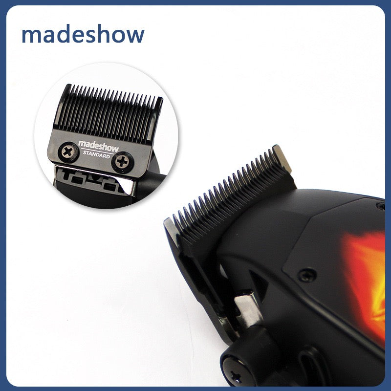 madeshow D0 set Professional Barbers Hair Trimmer Hair Clipper Set