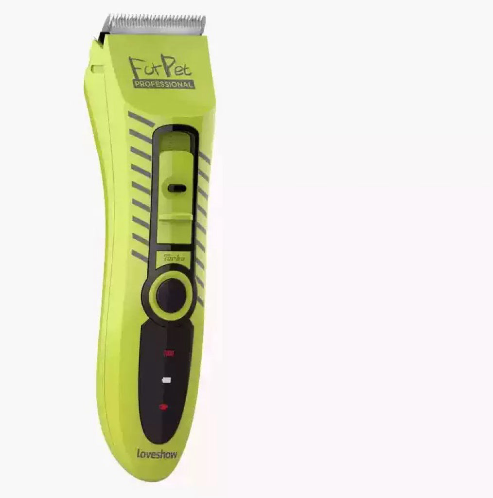Madeshow Loveshow L3 Pet Grooming Clipper— for Shaving Dogs and Trimming Cats
