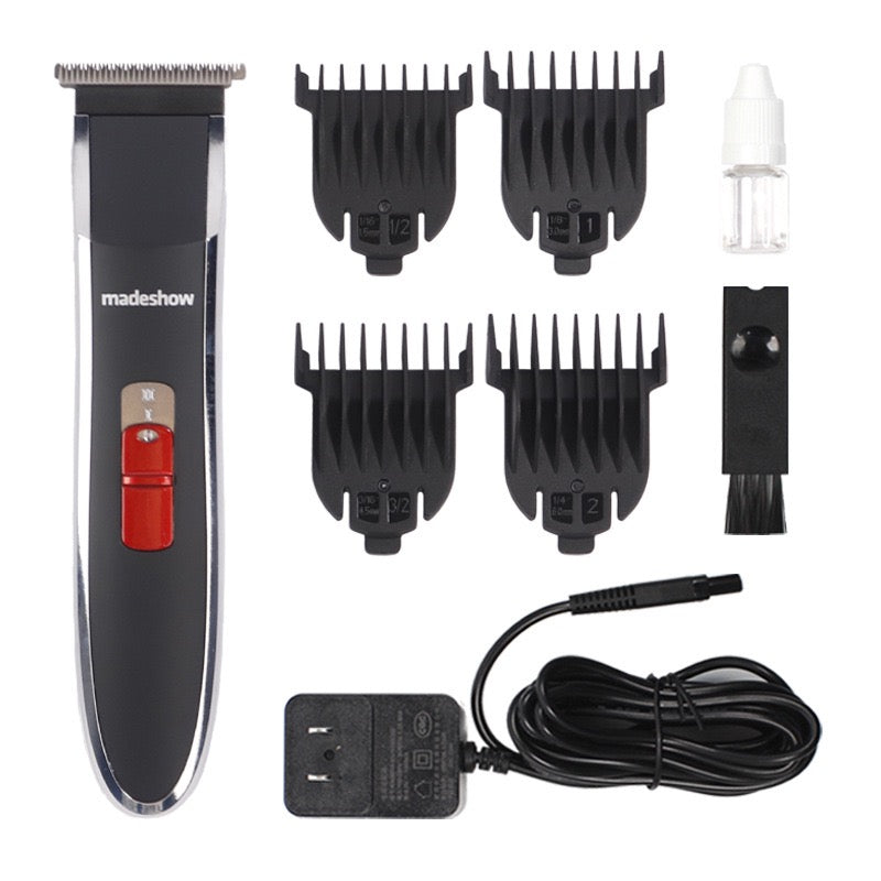 madeshow M1+ Profesional Barbers Hair Trimmer Clipper