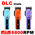 MADESHOW M15 Men's Hair Clipper DLC Blade 6800RPM 6.5W Low Noise for Salon Use Professional Hair Clipper Hair Cutting Machine