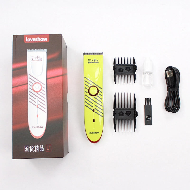 Loveshow L1 Professional Pet Hairs Trimmer