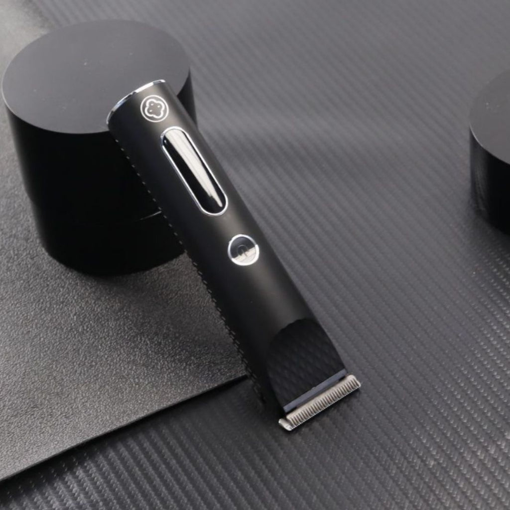 madeshow 381 Professional Barbers Hair Clipper Trimmer