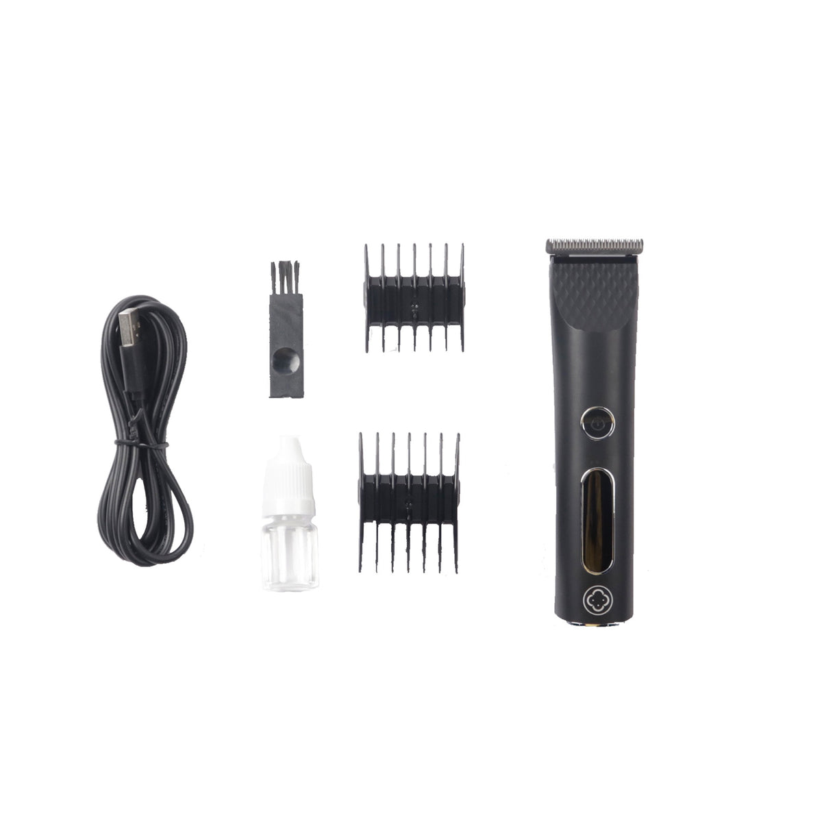madeshow 381 Professional Barbers Hair Clipper Trimmer