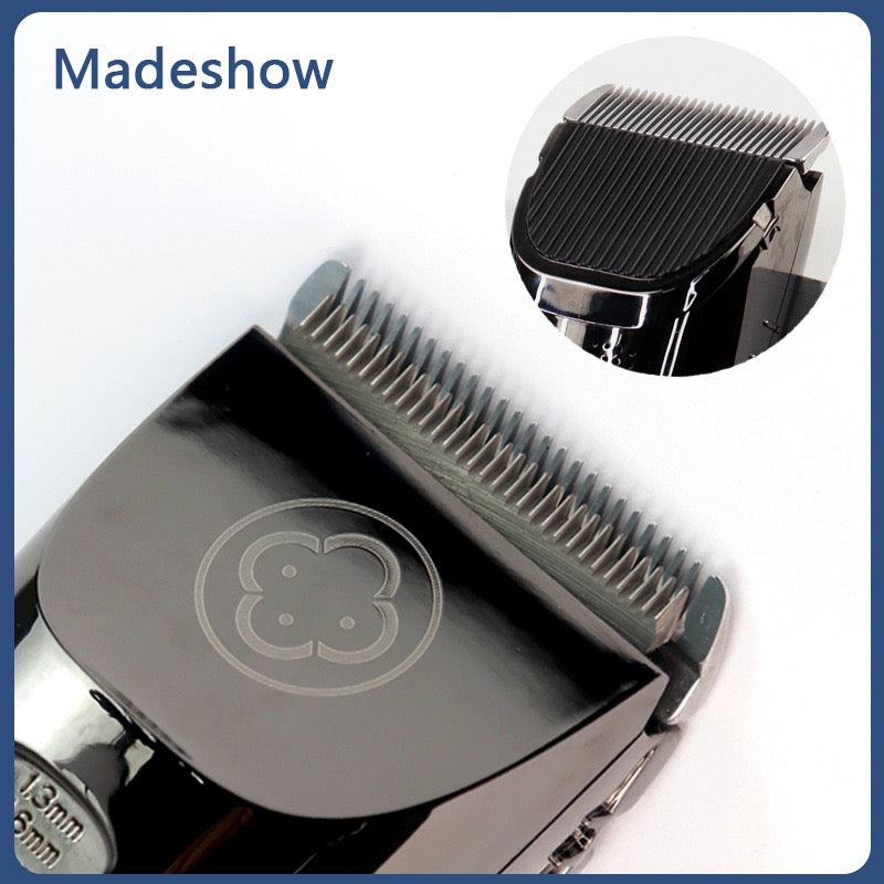 madeshow 976 Magnetic Motor Salon Professional Hair Clipper