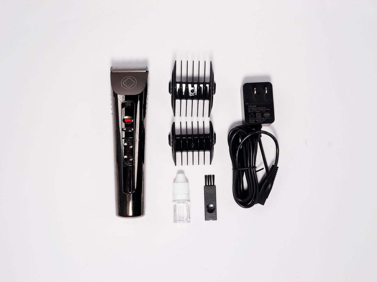madeshow 976 Magnetic Motor Salon Professional Hair Clipper