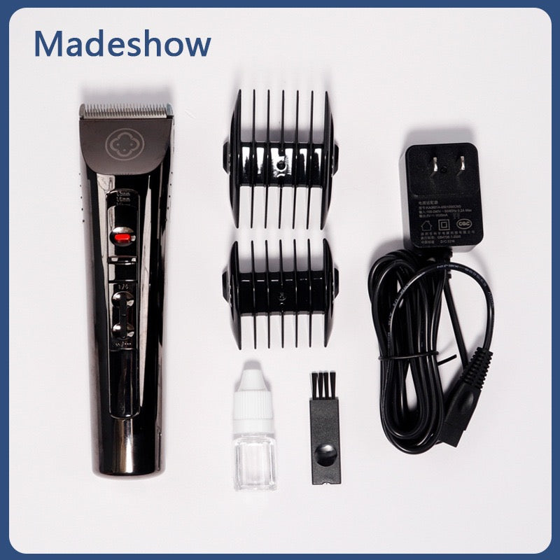 madeshow 976 Magnetic Motor Salon Professional Hair Clipper