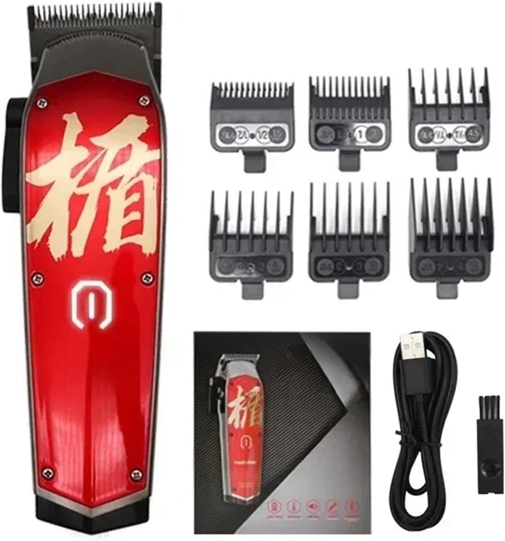 Compatible With Madeshow M10 Professional Hair Clippers for Men Cordless Adjustable Barber Hair Cutting Machine & Beard Trimmer